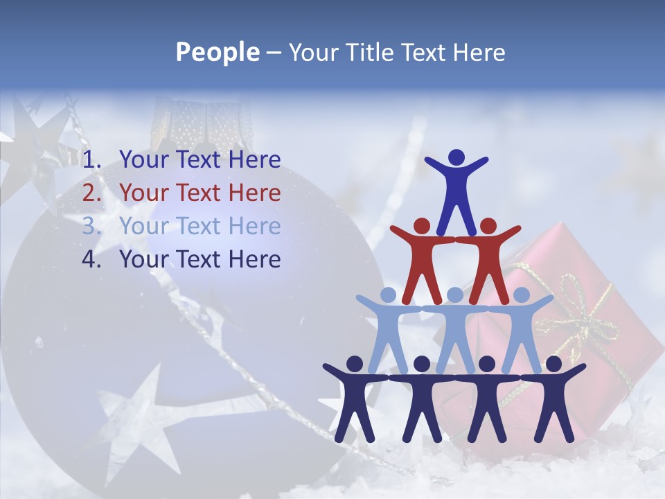 Message Seasonal Season PowerPoint Template