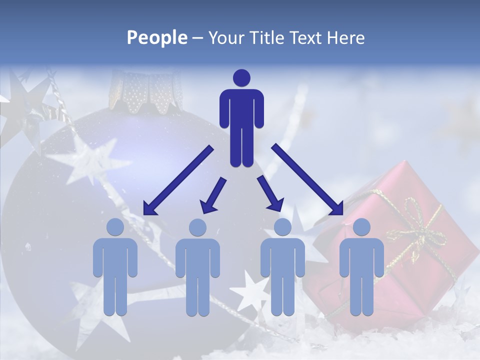 Message Seasonal Season PowerPoint Template