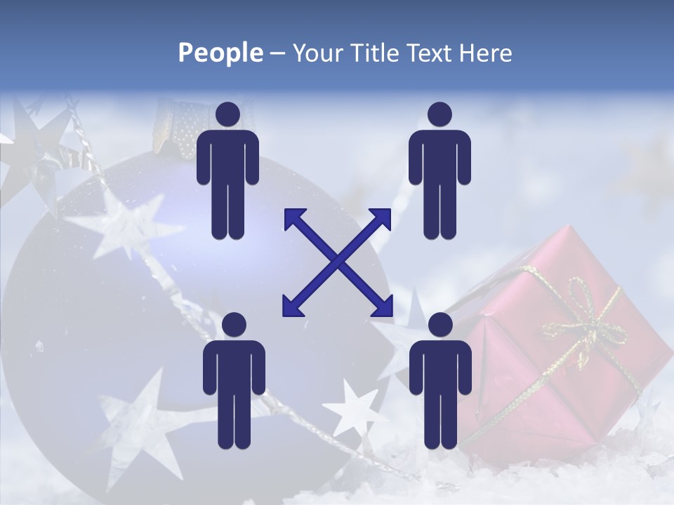 Message Seasonal Season PowerPoint Template
