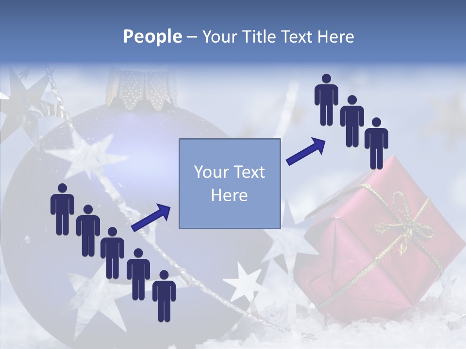 Message Seasonal Season PowerPoint Template