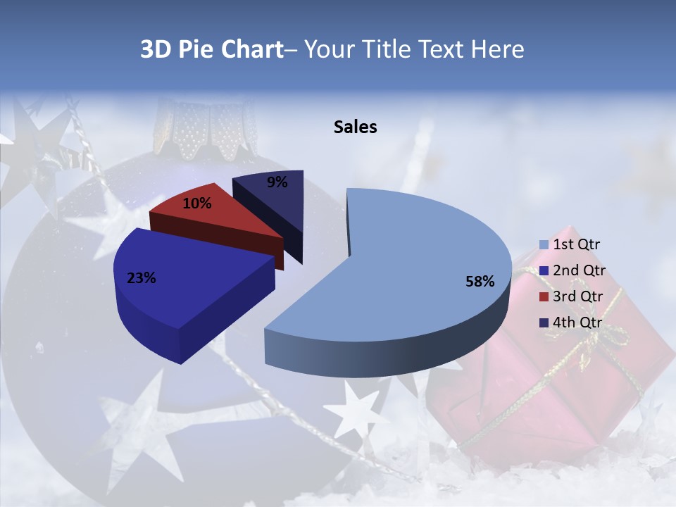 Message Seasonal Season PowerPoint Template