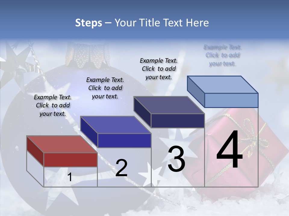 Message Seasonal Season PowerPoint Template