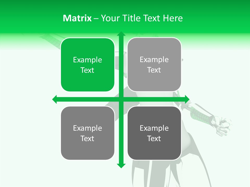 Energy Technology Designing PowerPoint Template