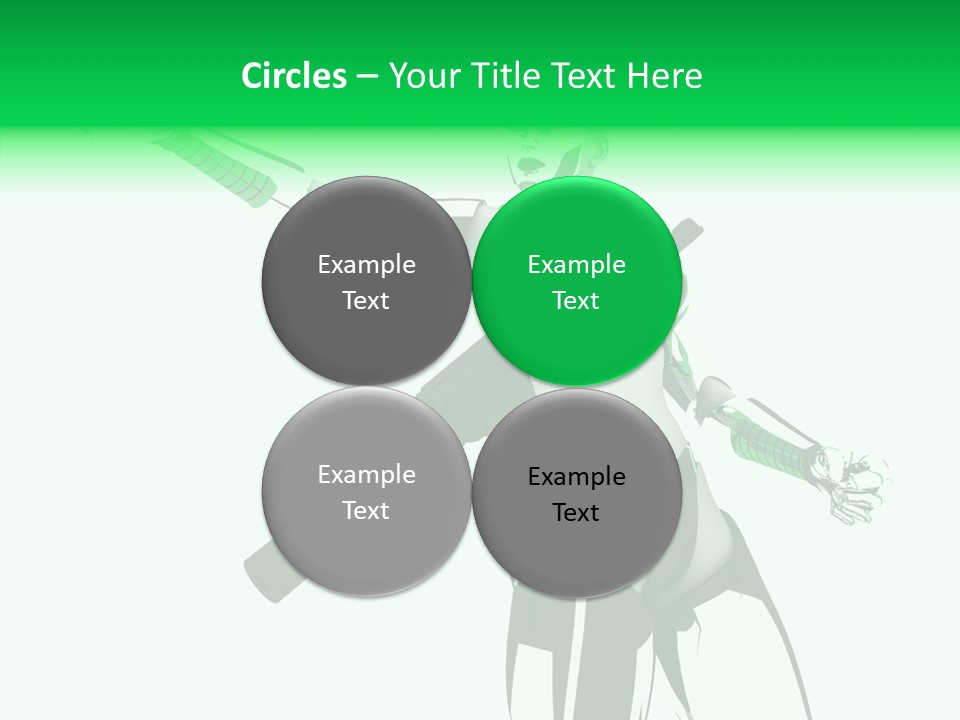 Energy Technology Designing PowerPoint Template