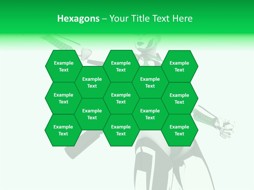 Energy Technology Designing PowerPoint Template