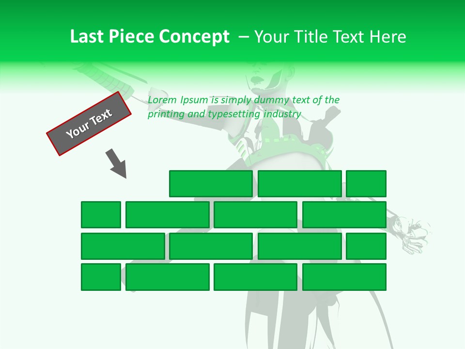 Energy Technology Designing PowerPoint Template