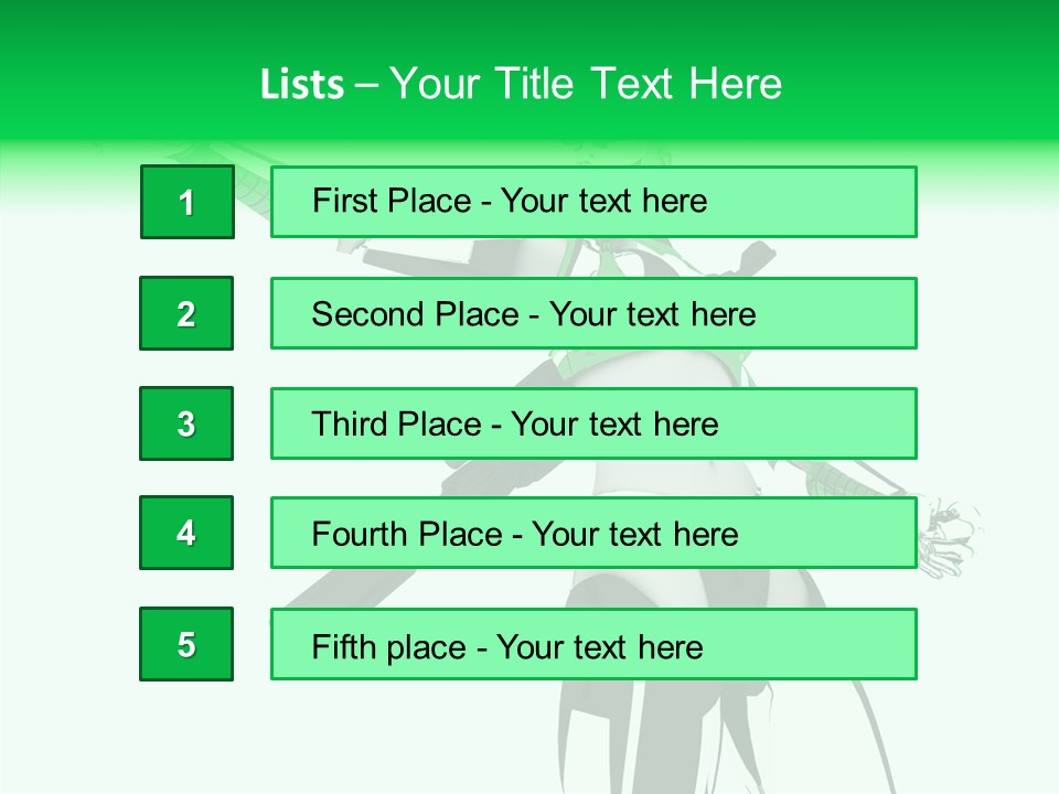 Energy Technology Designing PowerPoint Template