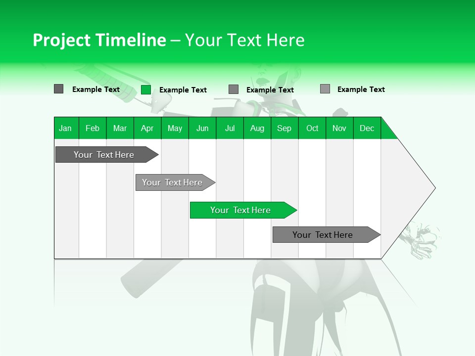 Energy Technology Designing PowerPoint Template