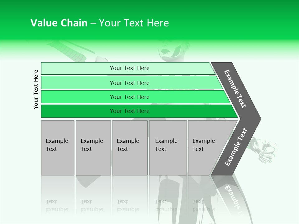 Energy Technology Designing PowerPoint Template