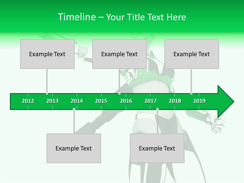 Energy Technology Designing PowerPoint Template