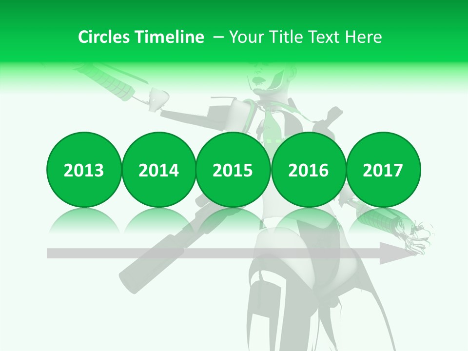 Energy Technology Designing PowerPoint Template
