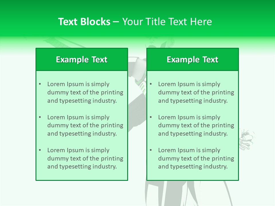 Energy Technology Designing PowerPoint Template