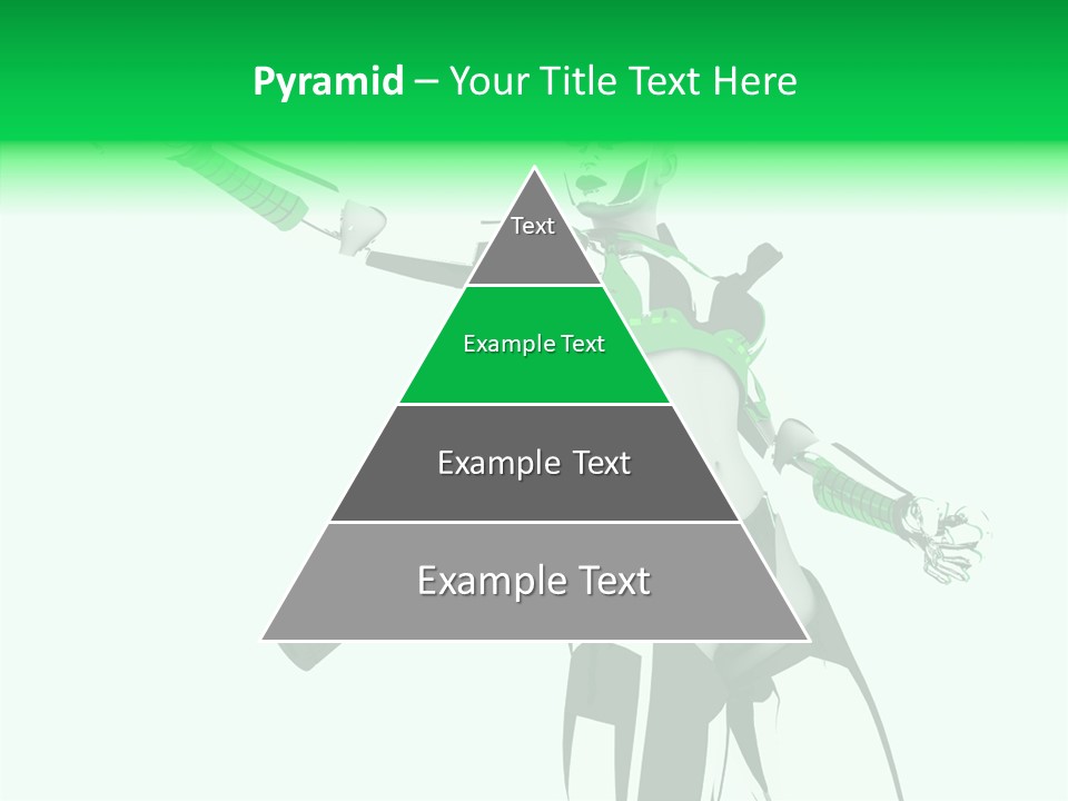 Energy Technology Designing PowerPoint Template