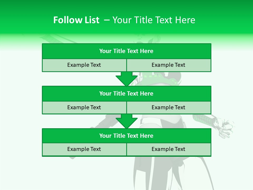 Energy Technology Designing PowerPoint Template