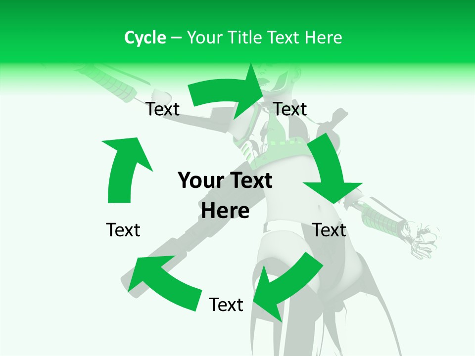 Energy Technology Designing PowerPoint Template