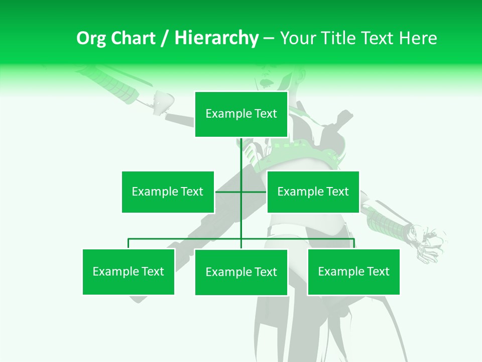 Energy Technology Designing PowerPoint Template