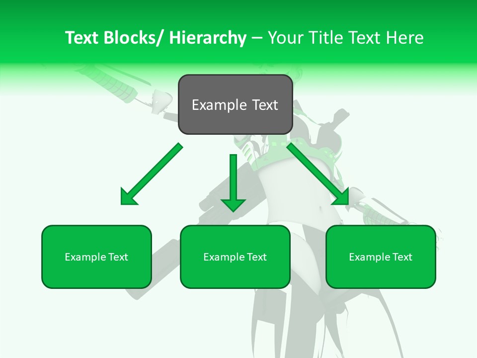Energy Technology Designing PowerPoint Template