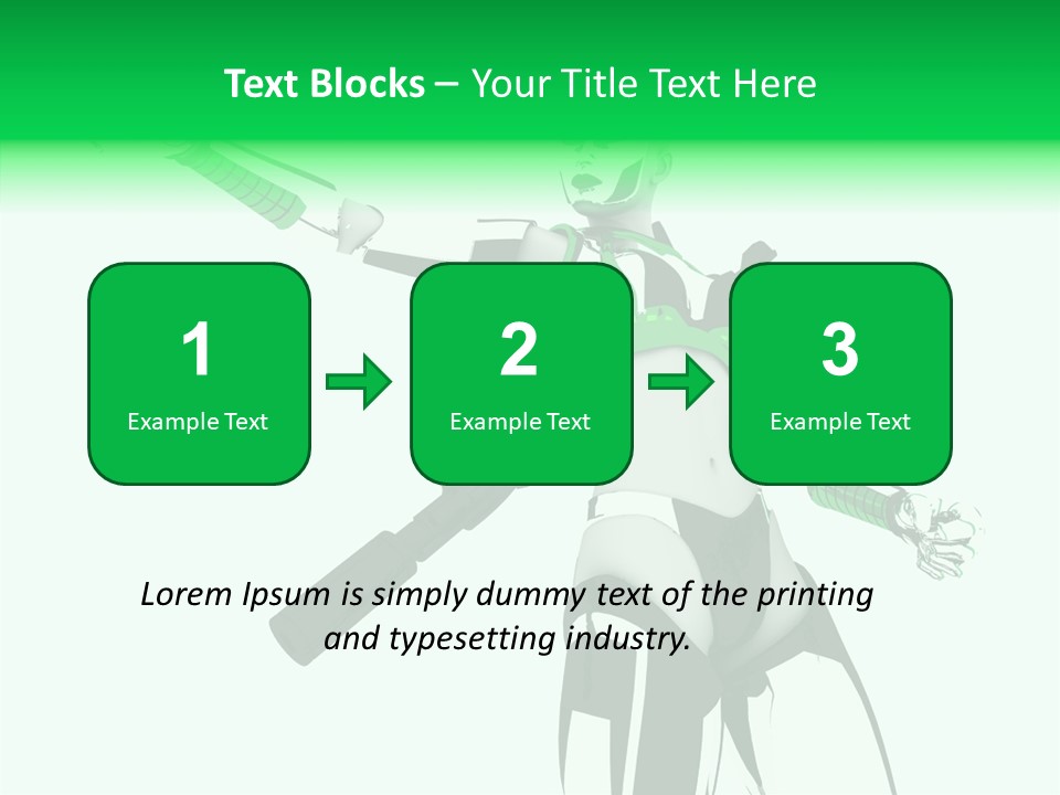 Energy Technology Designing PowerPoint Template