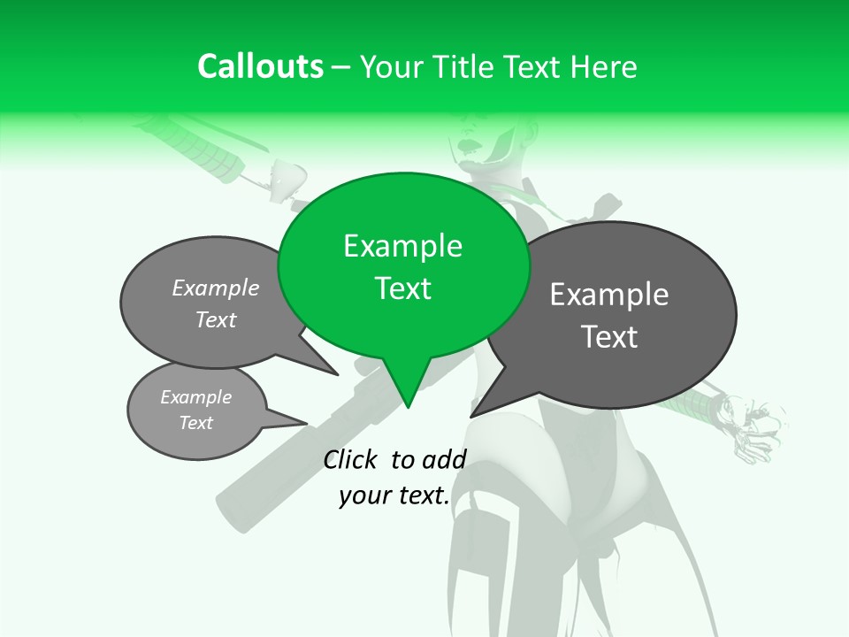 Energy Technology Designing PowerPoint Template