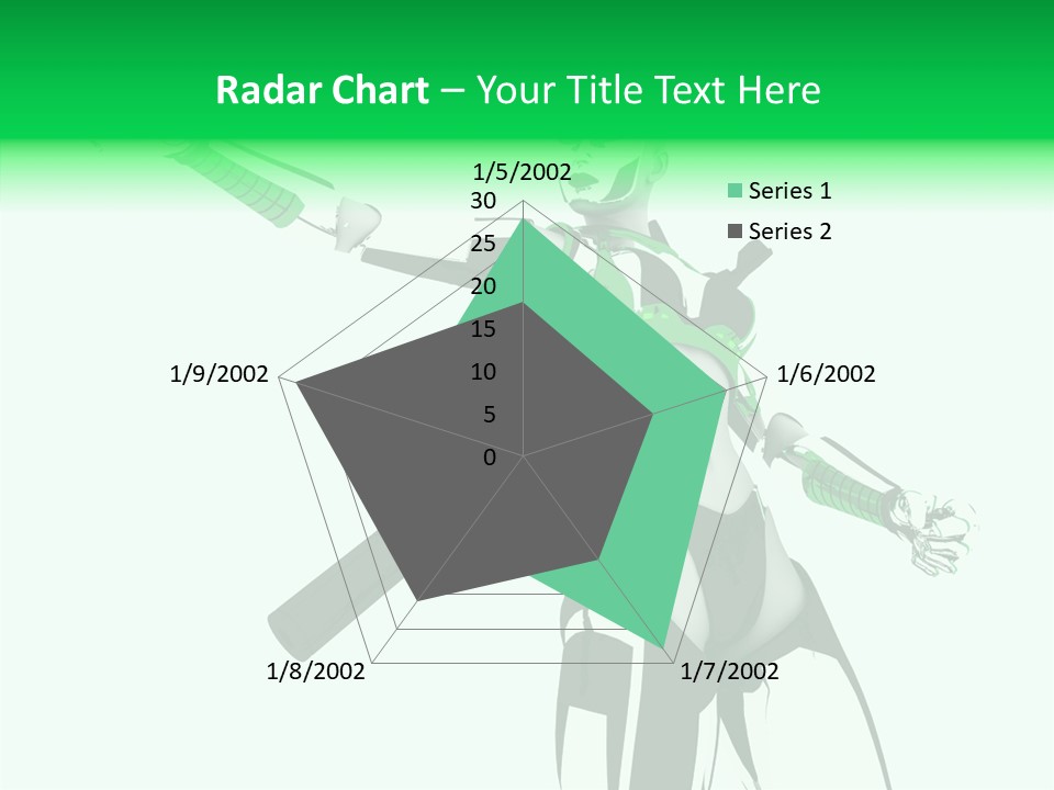 Energy Technology Designing PowerPoint Template