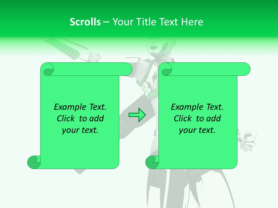Energy Technology Designing PowerPoint Template