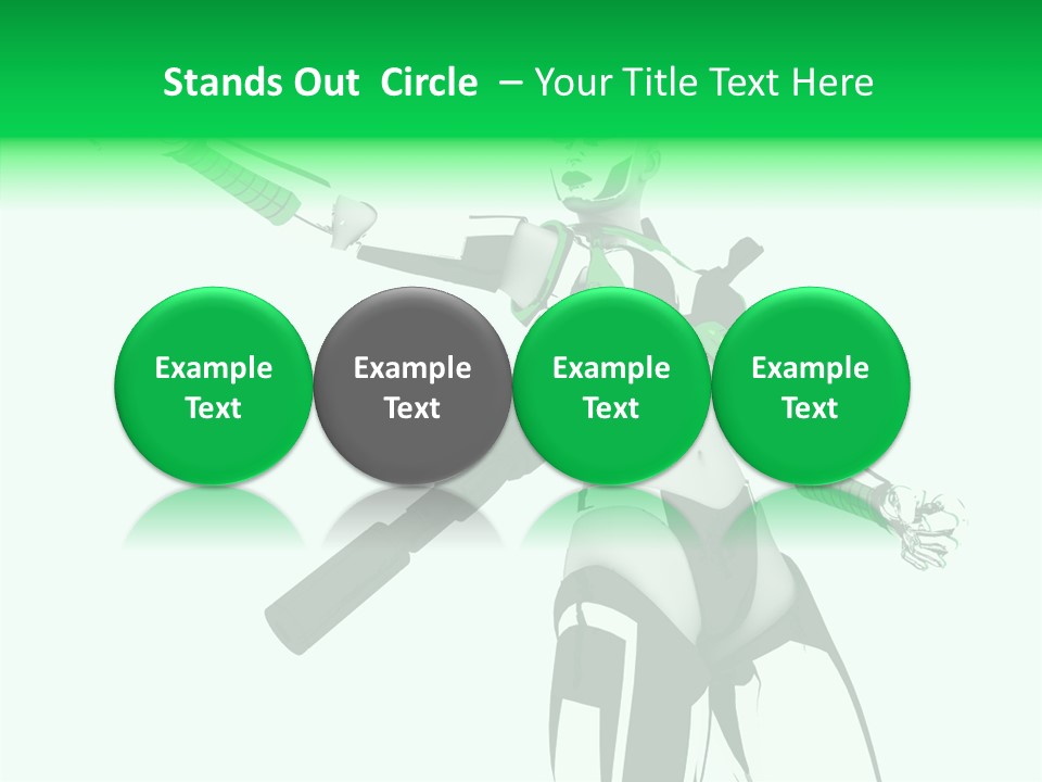 Energy Technology Designing PowerPoint Template