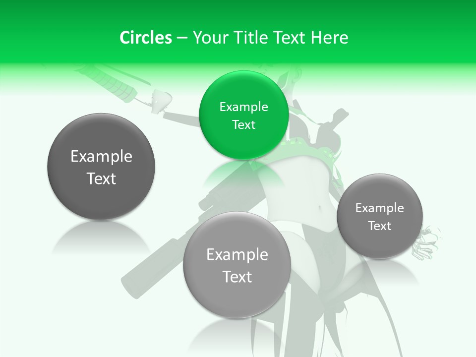 Energy Technology Designing PowerPoint Template