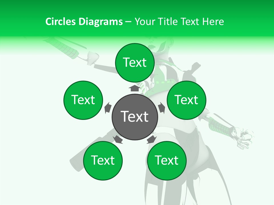 Energy Technology Designing PowerPoint Template