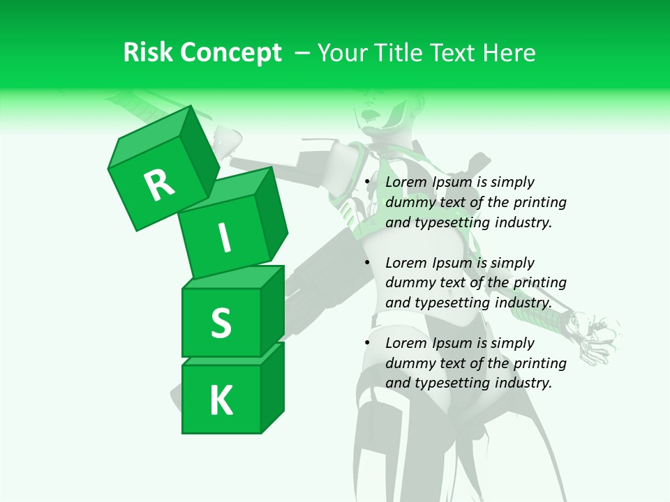 Energy Technology Designing PowerPoint Template