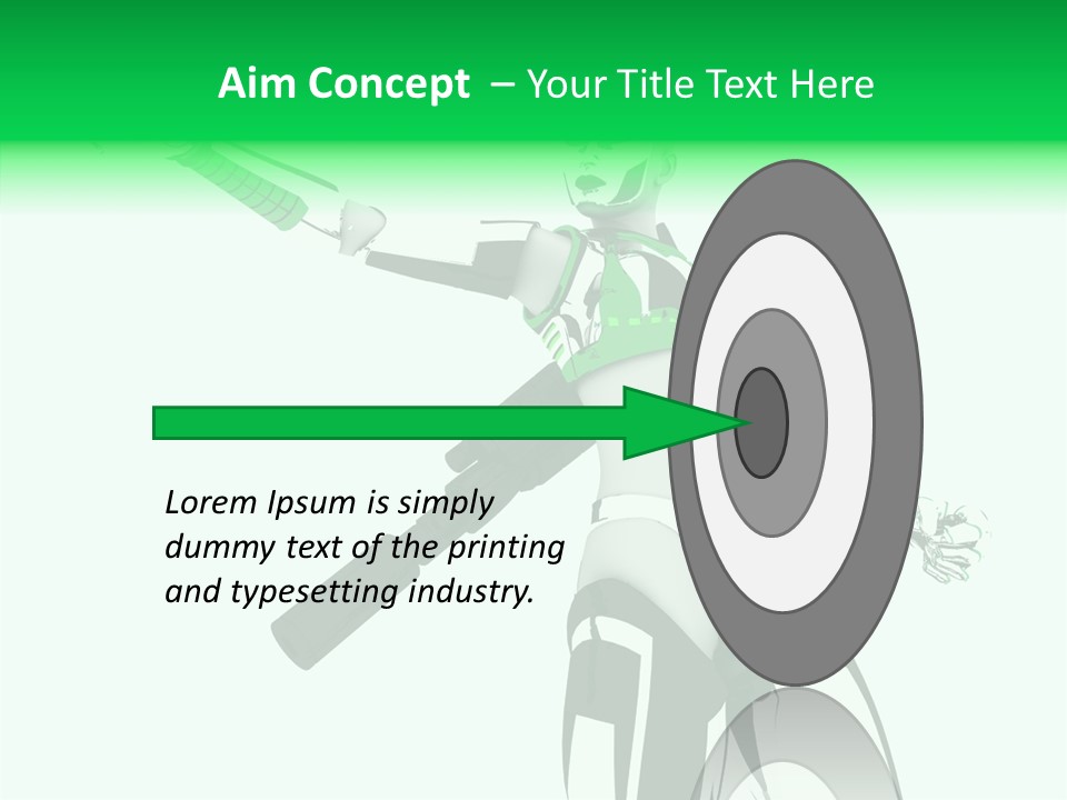 Energy Technology Designing PowerPoint Template