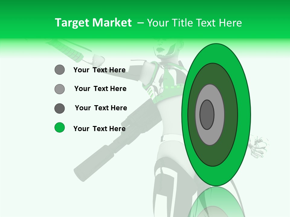 Energy Technology Designing PowerPoint Template