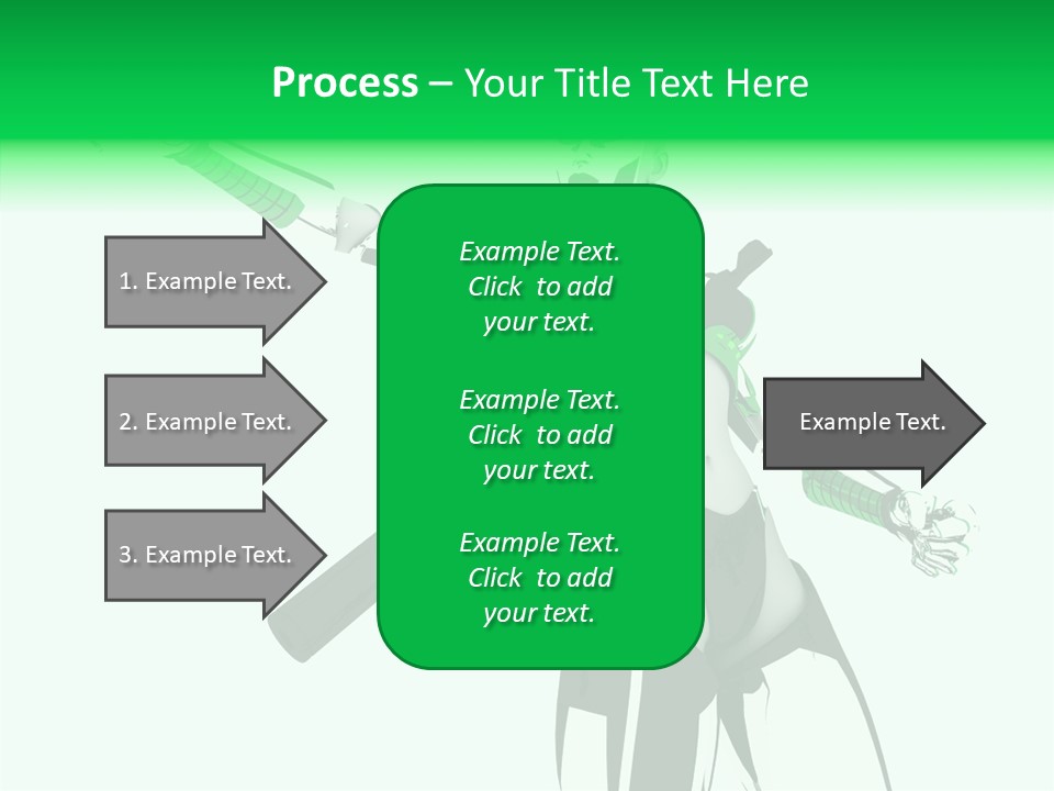 Energy Technology Designing PowerPoint Template