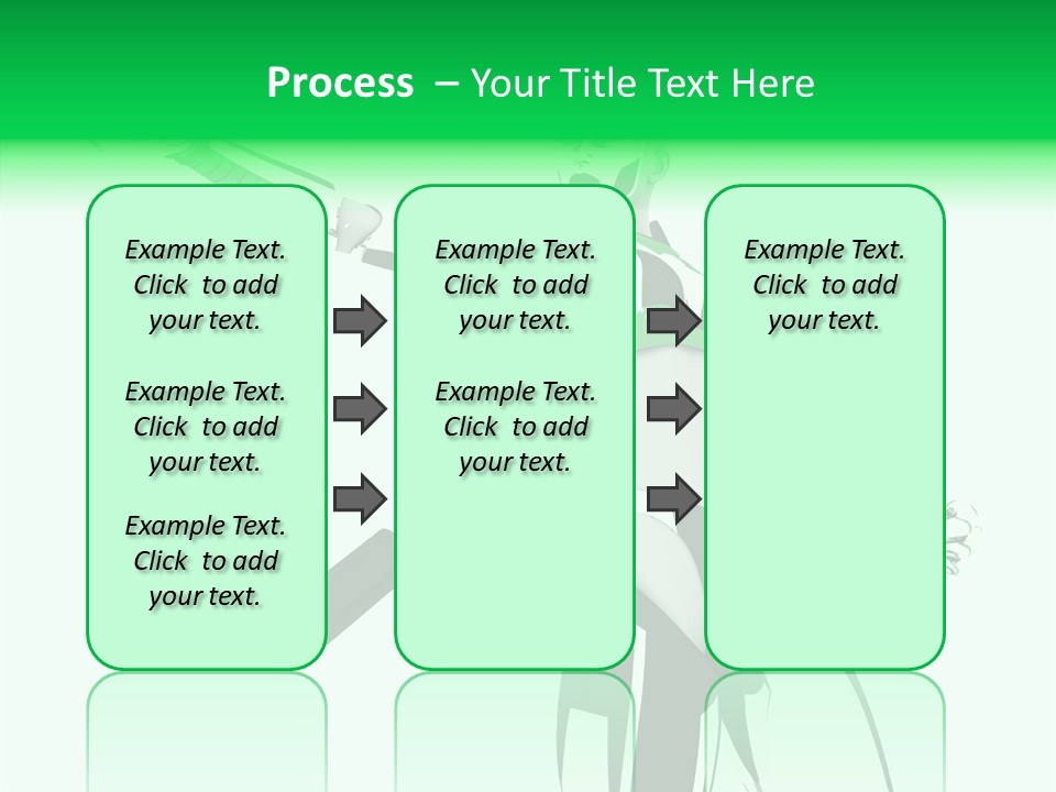 Energy Technology Designing PowerPoint Template