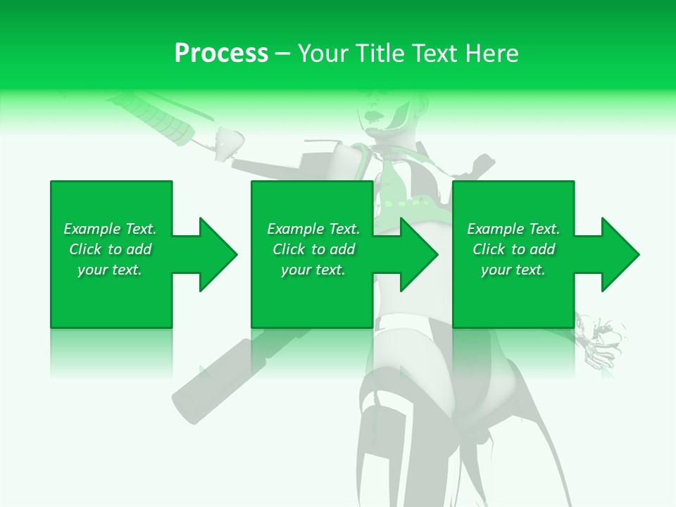 Energy Technology Designing PowerPoint Template