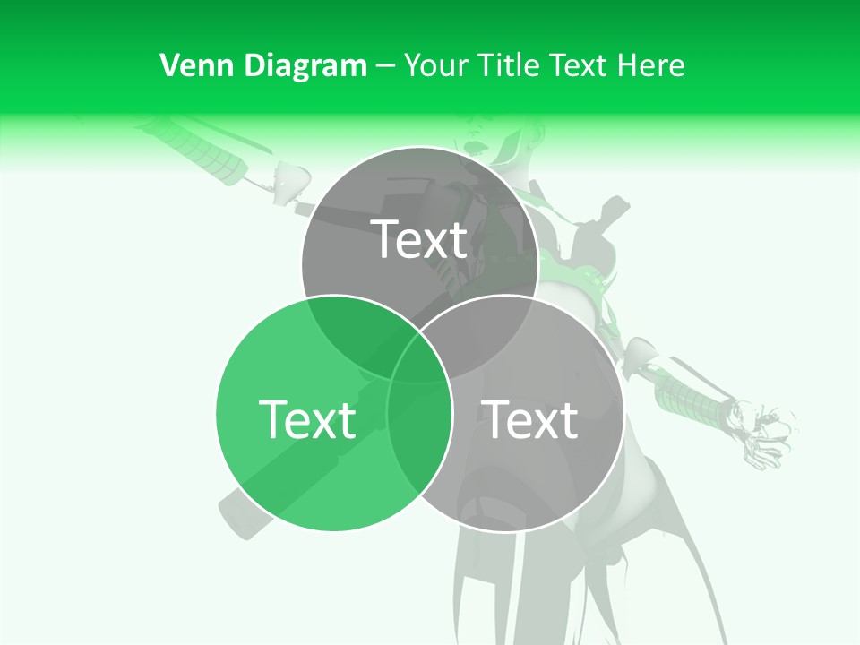Energy Technology Designing PowerPoint Template
