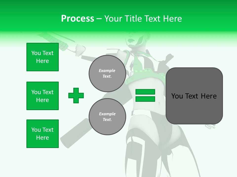 Energy Technology Designing PowerPoint Template
