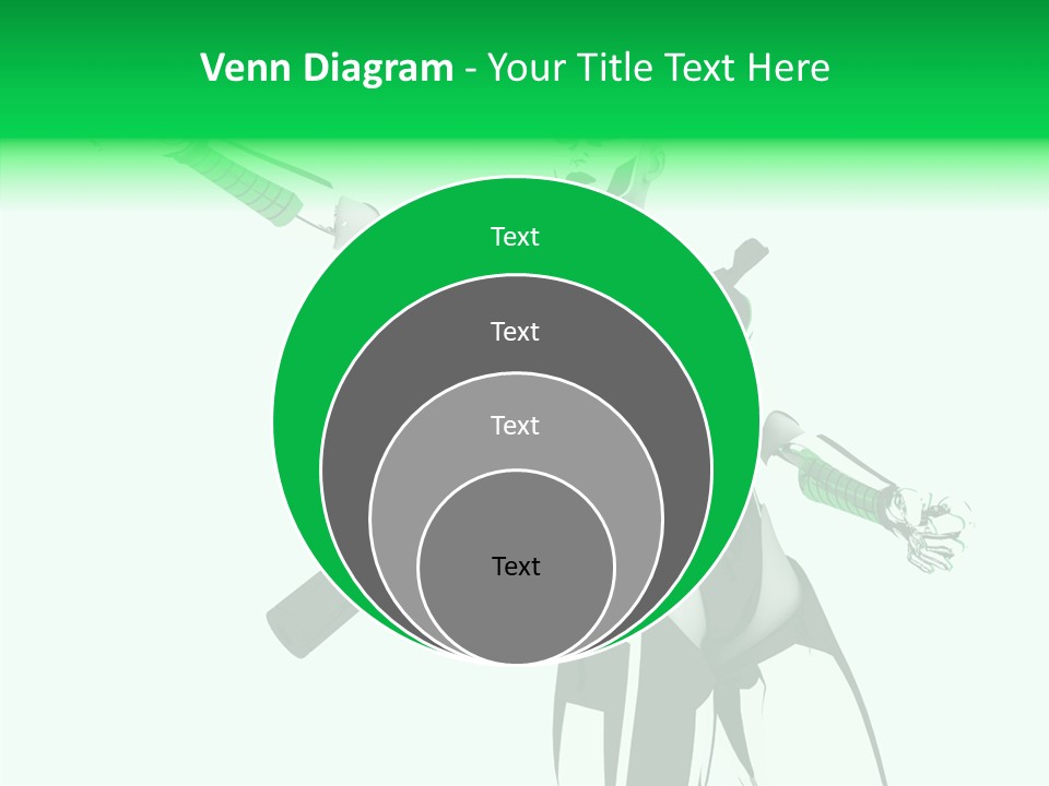 Energy Technology Designing PowerPoint Template
