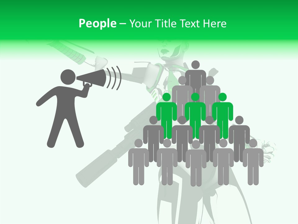 Energy Technology Designing PowerPoint Template