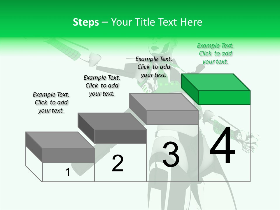 Energy Technology Designing PowerPoint Template
