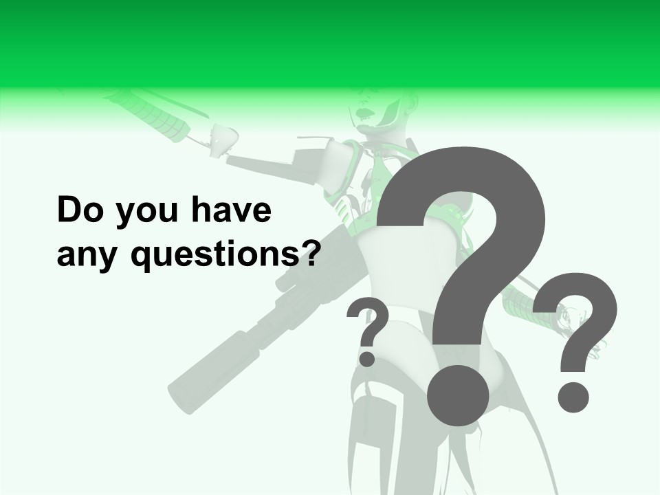 Energy Technology Designing PowerPoint Template