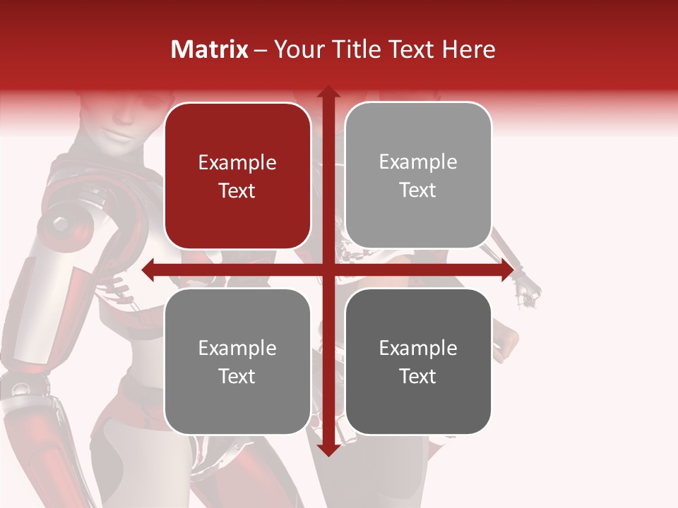 Biotechnology Digital Electronic PowerPoint Template