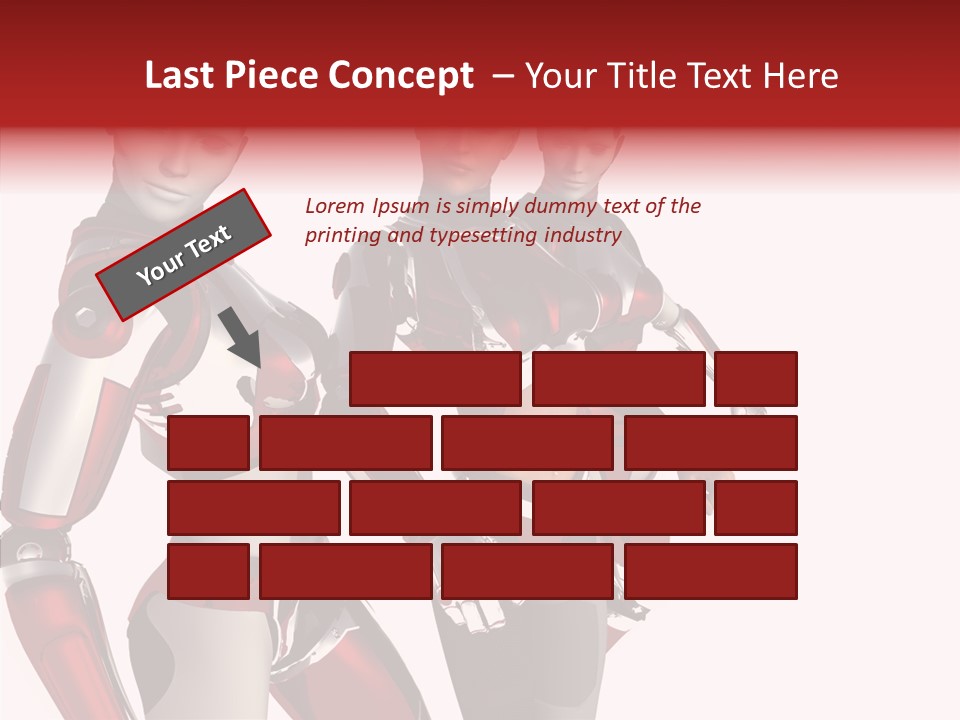 Biotechnology Digital Electronic PowerPoint Template