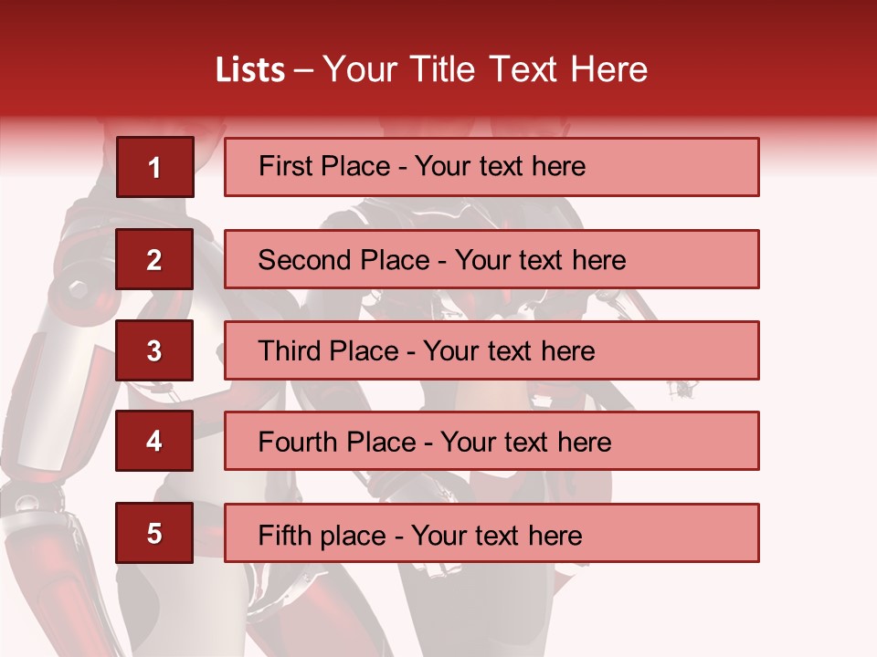 Biotechnology Digital Electronic PowerPoint Template