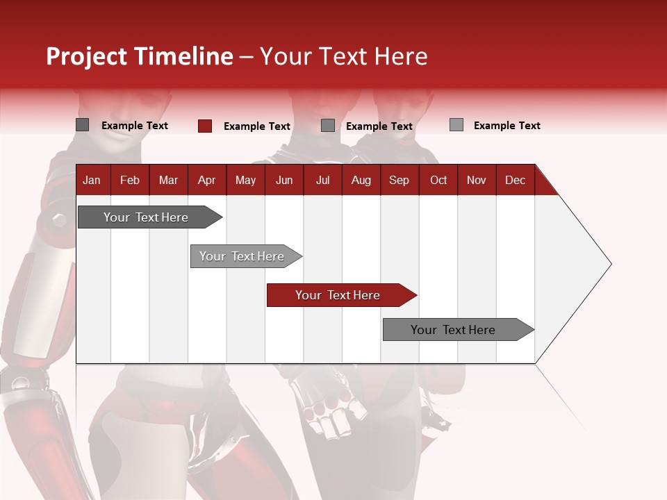 Biotechnology Digital Electronic PowerPoint Template