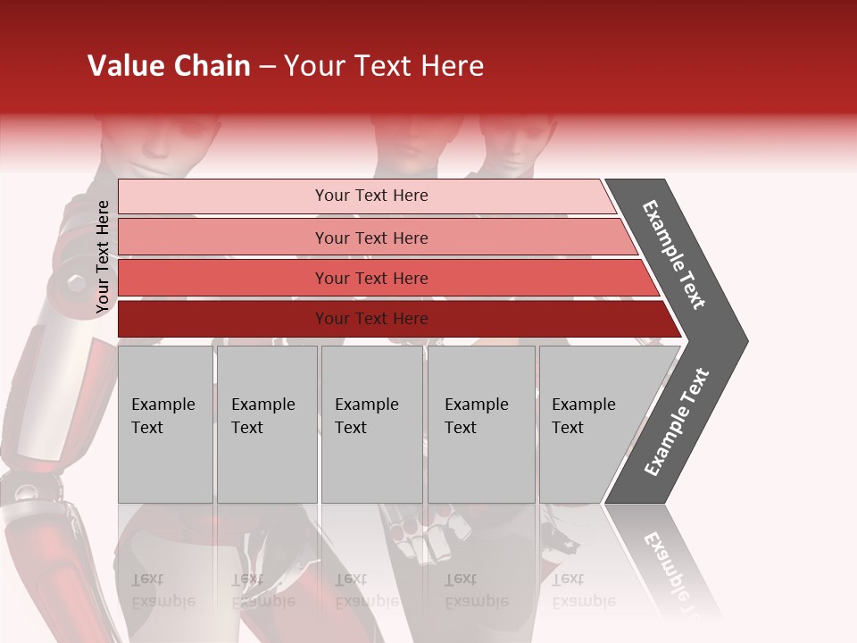 Biotechnology Digital Electronic PowerPoint Template