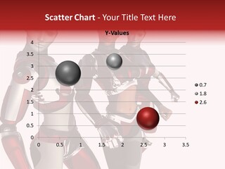 Biotechnology Digital Electronic PowerPoint Template