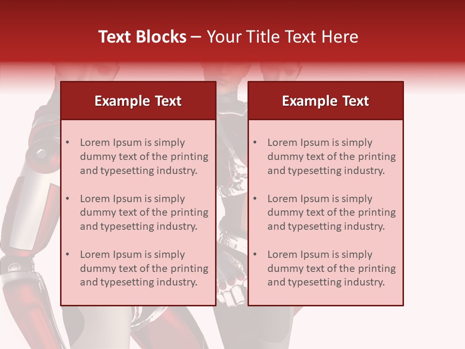 Biotechnology Digital Electronic PowerPoint Template