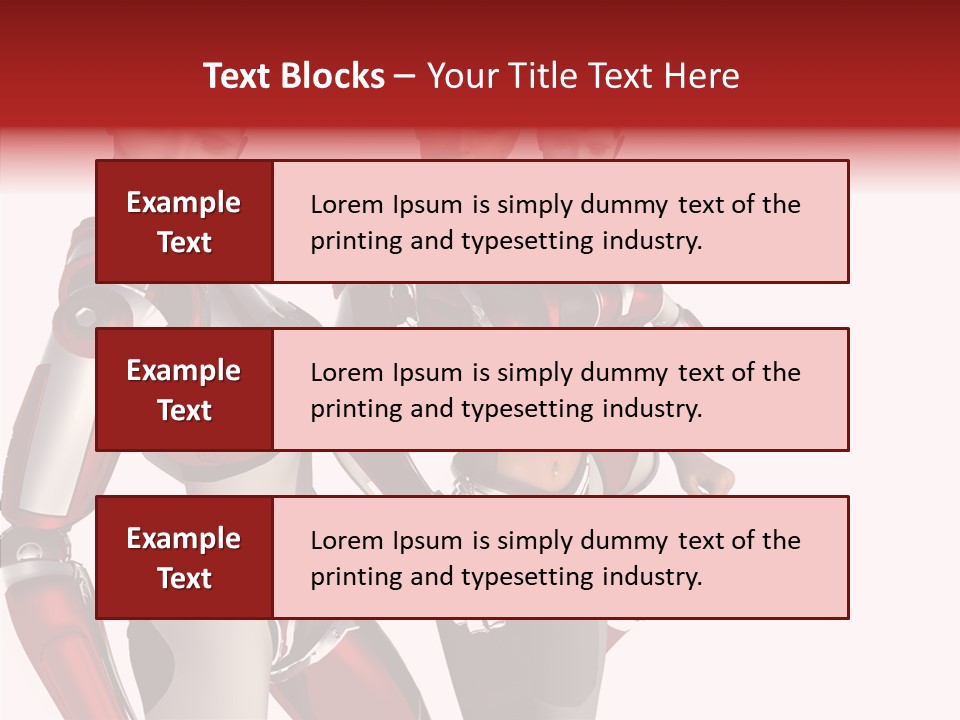 Biotechnology Digital Electronic PowerPoint Template