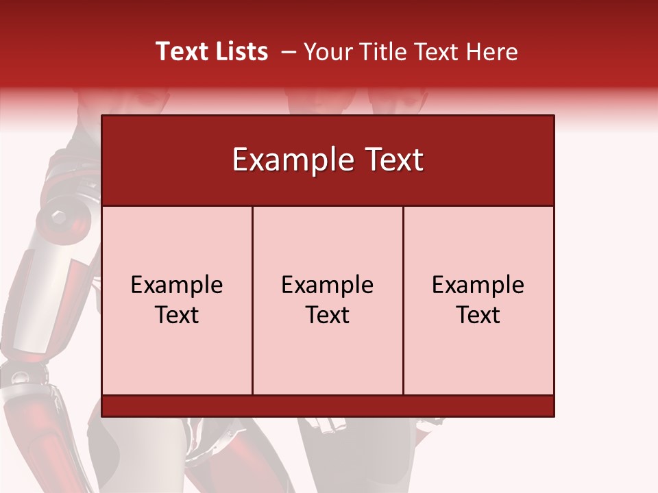 Biotechnology Digital Electronic PowerPoint Template