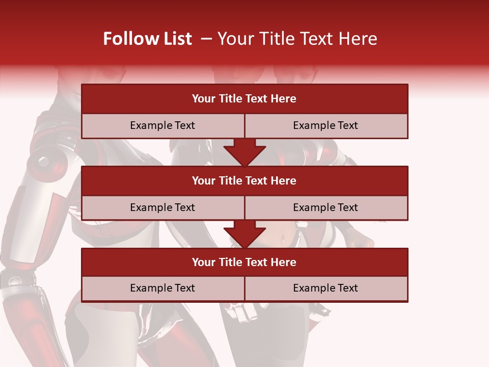 Biotechnology Digital Electronic PowerPoint Template